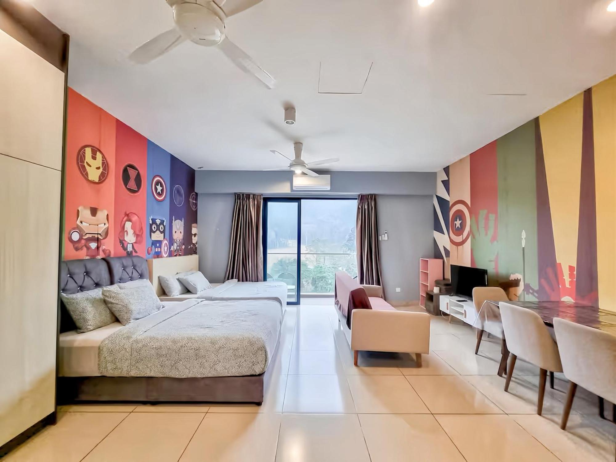 Midhills Genting Highlands Apartment Exterior photo