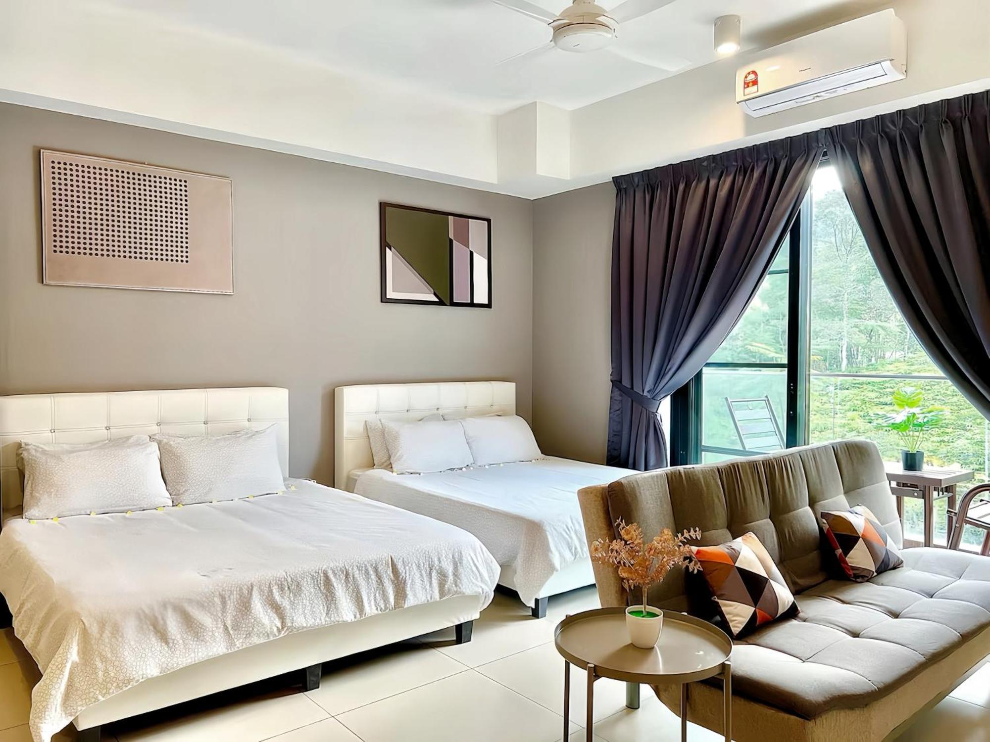 Midhills Genting Highlands Apartment Exterior photo