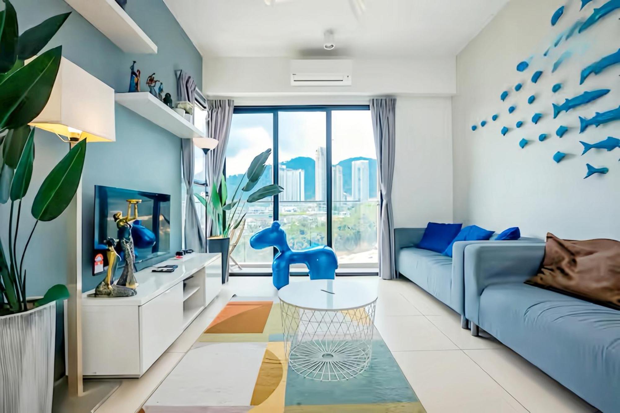 Midhills Genting Highlands Apartment Exterior photo
