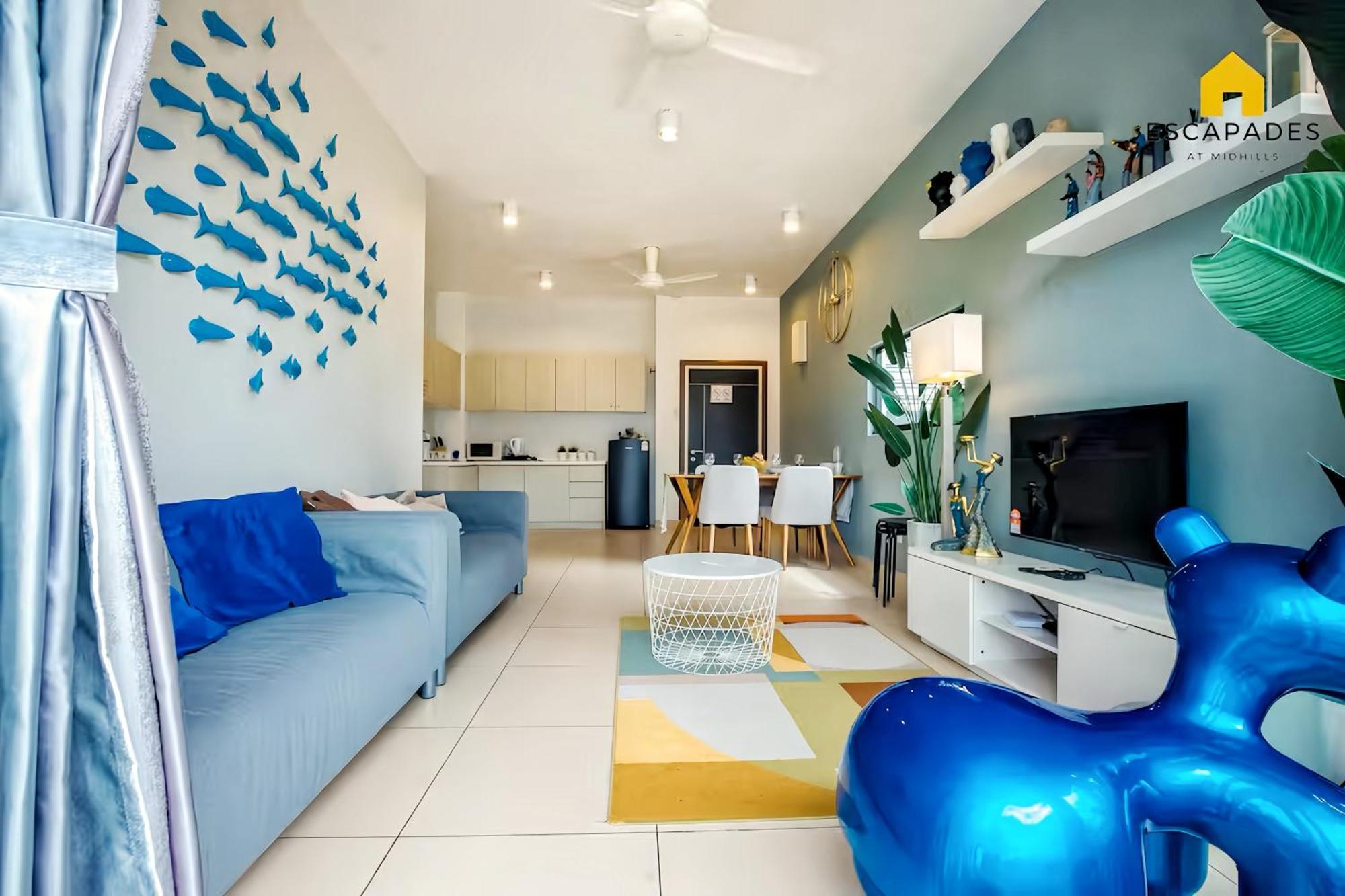 Midhills Genting Highlands Apartment Exterior photo